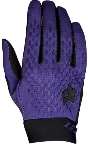 Fox Racing - Women's Defend Glove - Women - Premium Cycling Gloves, Integrated Touchscreen Functionality, Gloves, Mountainbike Cycling, Grape, S
