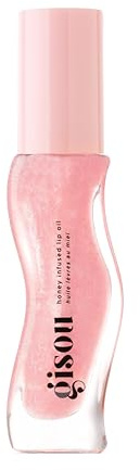 Gisou Honey Infused Lip Oil (0.27 Fl Oz) - Watermelon Sugar