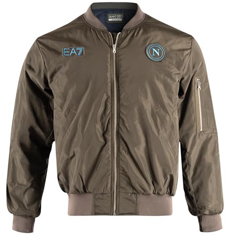 SSC NAPOLI Aviator Jacke Unisex - Erwachsene