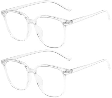 beister Blaues Licht Blocking Brille für Computer Glasses Gaming TV Brille Bildschirm Brille Müdigkeit Relief Brille 1/2 /4pcs