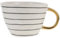 LABRIMP Tazza con Mug per Tè Design Raffinato e Resistente per Ufficio e Colazione Capacità Facile Sicura per Uso