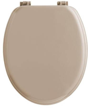 Abattant WC Uni Vitamine 45cm Taupe