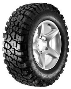 RUNDERNEUERT NORTEN Ganzjahresreifen 255/70 R 16 TL 111Q 4X4 MTK2 Allwetter