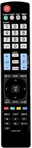 VINABTY AKB72914209 Replacement Remote Control Compatible with LG TV 42LD550 32LD790 32LE5500 42LD690 42LE7300 47LE7300 42LE850 N 42LE8800 42LE8900 47LD690 47LD790 32LD490 32LD690