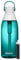 Brita Bouteille d'eau filtrée isotherme avec paille, réutilisable, en plastique sans BPA, verre de mer, 1 020,6 g
