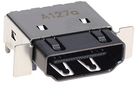 TRADOCK M1087810 Connecteur de remplacement HDMI pour Xbox Series X (Xbox XSX)