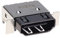 TRADOCK Reparación del conector del enchufe de la pantalla del reemplazo del puerto HDMI original para Xbox Series X (Xbox XSX) M1087810