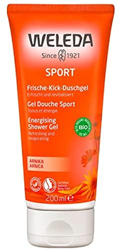 Weleda - Weleda Arnica Energy Shower Gel - 200ml