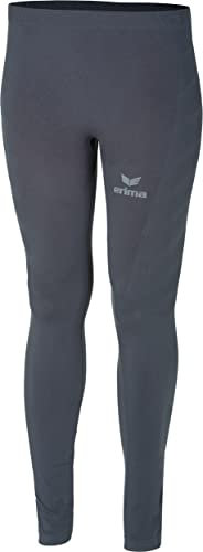 Erima Unisex Kinder Functional Tight lang (260004), anthrazit, 152