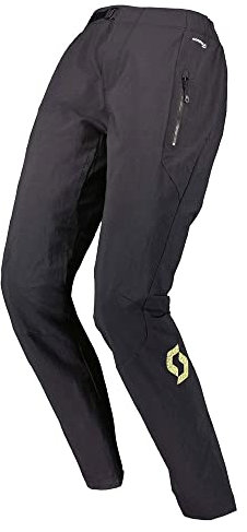 Scott Trail Tuned Fahrrad Pant Hose lang schwarz 2023: Größe: M (46/48)