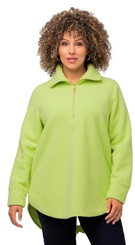 Ulla Popken Damen Sweatshirt