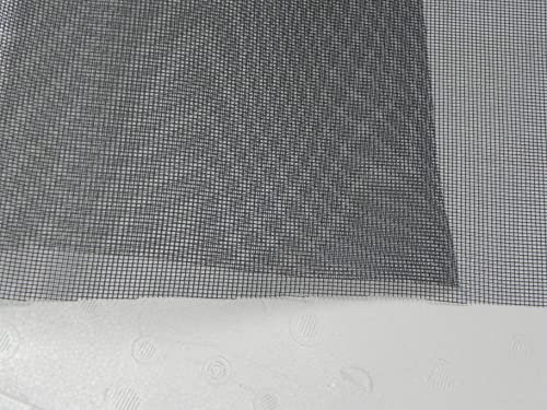 5 St (a 3,18€) Abdeckgaze, 12er Dadant 55x55 cm Imkerei Imker Gaze grau/schwarz Abdeckung statt Abdeckfolie Dadant US Abdeckgaze