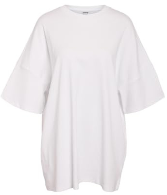Kinder Unisex T-Shirt | Baumwolle | Oversize-Passform sorgt für Bewegungsfreiheit | Kurze Ärmel, die über die Ellbogen hinausgehen | Loose Fit