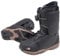 F2 Herren Snowboard Softboots SB - Eliminator Dual TGF 295 Schwarz 2024/25
