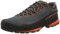 LA SPORTIVA M Tx 4 GTX Grün - Gore-Tex Robuster wasserdichter Herren Leder Approachschuh, Größe EU 41.5 - Farbe Carbon