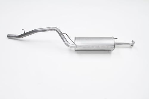 VEGAZ DIS-54 Endschalldämpfer Hinten
