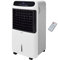 Syntrox 4 in 1 Luftkühler Luftbefeuchter Lufterfrischer und Ventilator mit Touch Panel und Fernbedienung Luftdurchsatz 1200 m³/h AC-80W-12L Wind