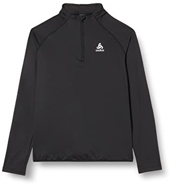 Odlo Damen Langarm Shirt mit Reißverschluss BERRA LIGHT, black, M