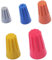 CESFONJER 158 PCS Morsetti di Connessione Automatica, Connettore a Vite con Connessione a Vite per Connessione Filo Elettrico, con Inserto Elastico Twist Nuts Caps Assortimento di Connessione Set
