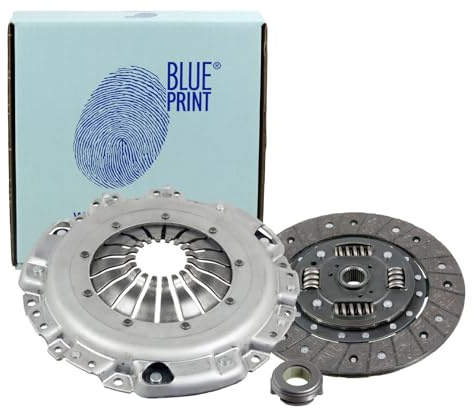 Clutch Kit Blue Print ADV183029 Febi Bilston -New Pck of 1