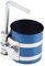 Keenso Compresseur à Segment de Piston,Compresseur à Anneau de Piston à Cliquet à Bande 53mm-175mm de Moteur de Voiture(3in)