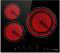 Gasland Chef CH603BF Placa de Cocina Vitrocerámica de 60cm, Placa de Cocción Eléctrica Encastrable - Placa (5400W, 3 Zonas, Negra, Integrada, Empotrada, Doble Zona de Cocción, Panel Táctil)