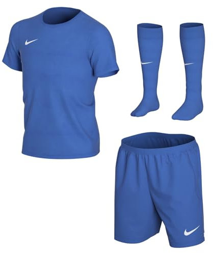Nike CD2244 Kinder Dry Park 20 Trikot Set, Royal Blue/Royal Blue/White, XL