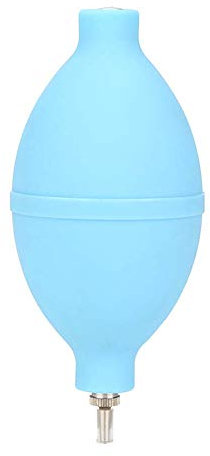Rubber Dust Blower Ball Air Duster Dust Cleaner Strong Blowing Cleaning Tool, Heat Gun/Hair Dryer