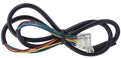 MAGT Cable de Motor de Scooter Universal, Accesorio de Cable de Motor de Alta sensibilidad Compatible con Scooter eléctrico Xiaomi M365/Pro