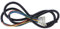 MAGT Cable de Motor de Scooter Universal, Accesorio de Cable de Motor de Alta sensibilidad Compatible con Scooter eléctrico Xiaomi M365/Pro