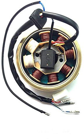 Lichtmaschine 139QMA/B GY6 50cc ZNEN Benzhou China Roller Motorroller Retro