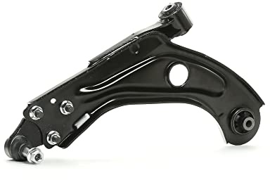 RIDEX 273C1374 Bras de suspension Avant Gauche avec rotule de suspension avec support en caoutchouc Compatible avec CITROËN C4 II Grand Picasso DA, DE