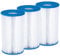 Lot de 3 cartouches filtres A/C Summer Waves pour piscine