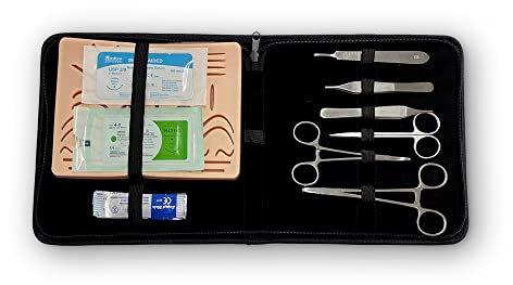 Fenomed Chirurgisches Nahtset zum Üben von Wundnähten in der Medizin