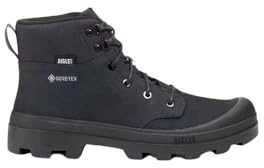 Aigle Tenere Ltr GTX Men's Hiking Shoe, Black, 5 UK
