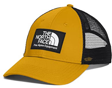 THE NORTH FACE Mudder Trucker Mütze Arrowwood Gelb One Size