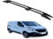 Dachreling für Opel Vivaro B Renault Trafic 2014-2019 L1 kurzer Radstand schwarz E-Parts24