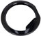 sparefixd Per Hoover Dynamic Next Black Door Front Frame Lavatrice
