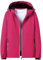 PU Windbreaker PU Windbreaker Damen Windbreaker Schwarz Verdickter Damen Flauschigem Hundejacke Langarm Daunenmantel wasserabweisend Wintercoat Puffer Winterjacken Wint