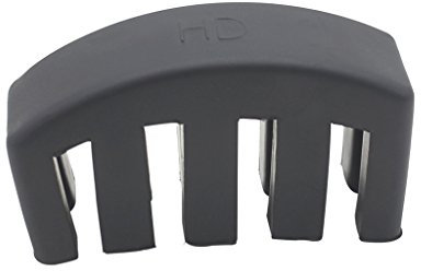 Tiuimk Cello Soft Rubber Mute - Schwarz | Hochwertiges Schalldämpfungsgerät für Violine, Bratsche und Cello