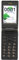 flexman 2G 2.8 Inches Unlocked Classic Flip Phone, Dual SIM Cards, RAM 32Mb, Radio Frequency Modulation, Support BT, Camera 80000 for Voice, Camera, Recording, MP3, MP4, Radio(Gold)