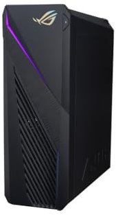 ASUS ROG Strix G16CH Gaming Desktop | Intel i5-13400F | 16GB RAM | 1TB SSD | NVIDIA RTX 3060Ti | WIndows 11 Home | Grey