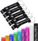 Up to 150 Pcs Custom Bottle Opener Keyring Personalised Bottle Openers Keychain Beer Can Opener with Logo Text Name Customised Party Wedding Favors Bulk Black