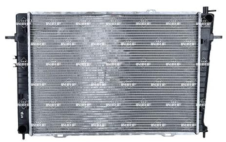 NRF Radiatore, Raffreddamento motore 550294