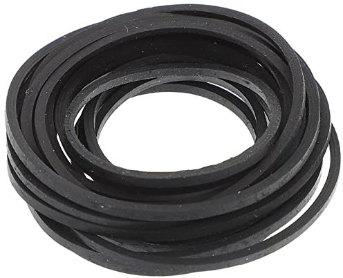 Yardenfun 20stücke Kasettenrekorder Riemen Für Reparatur Und Wartung Gummi Riemen Für Recorder Passend Für Meisten Riemengetriebenen Kassettenrekorder Ersatz Für Kassettenbandgeräte