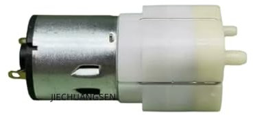 WGJJPQYK Autositz-Luftpumpe, DC 24 V, geräuschlose Massage-Luftpumpe