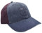 FC Barcelona Barça Aged Navy Cap mit Lizenz, Erwachsenengröße, verstellbar