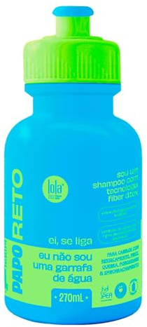 Lola From Rio Papo Reto Shampoo 270ml - tägliches Shampoo
