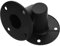 HOMSFOU 2piezas Soporte para Altavoces Base De Almacenamiento Sonido Resistente
