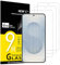 NEW'C 3 Stück für Samsung Galaxy S25 für Panzerglas, Frei von Kratzern, 9H Härte, HD Displayschutzfolie, Ultra-klar, Ultrabeständig